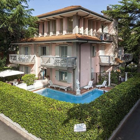 Residenza Villa Lidia Riccione Extérieur photo