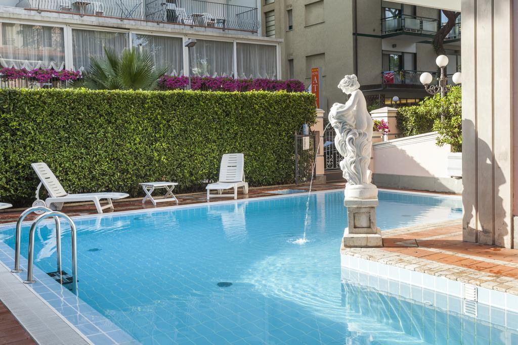 Residenza Villa Lidia Riccione Extérieur photo