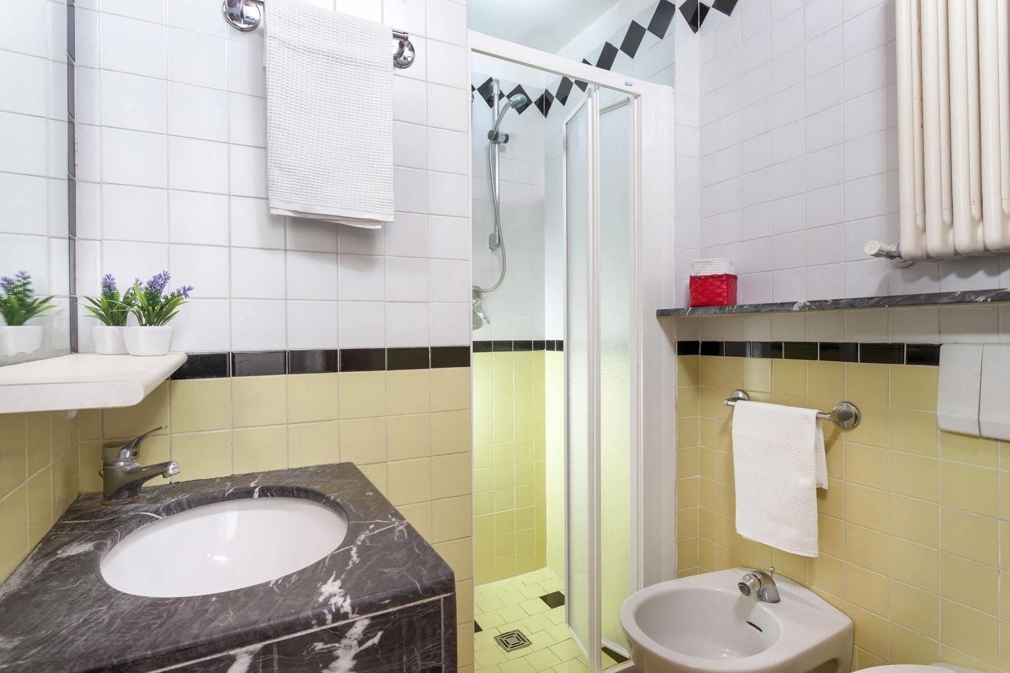 Residenza Villa Lidia Riccione Extérieur photo